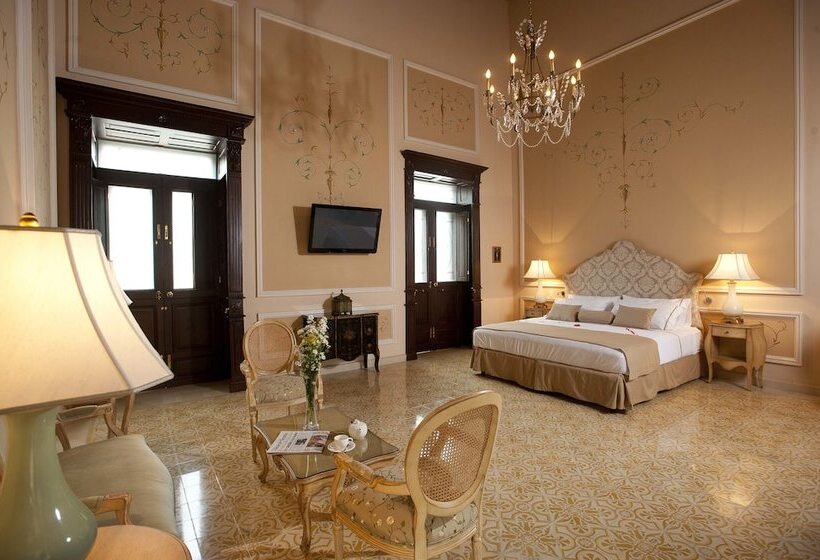 سوییت, Mansión Mérida Boutique Hotel   Restaurant