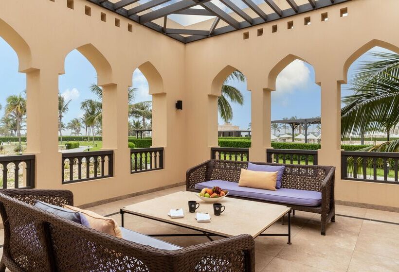 سوئیت 2 خوابه, Salalah Rotana Resort