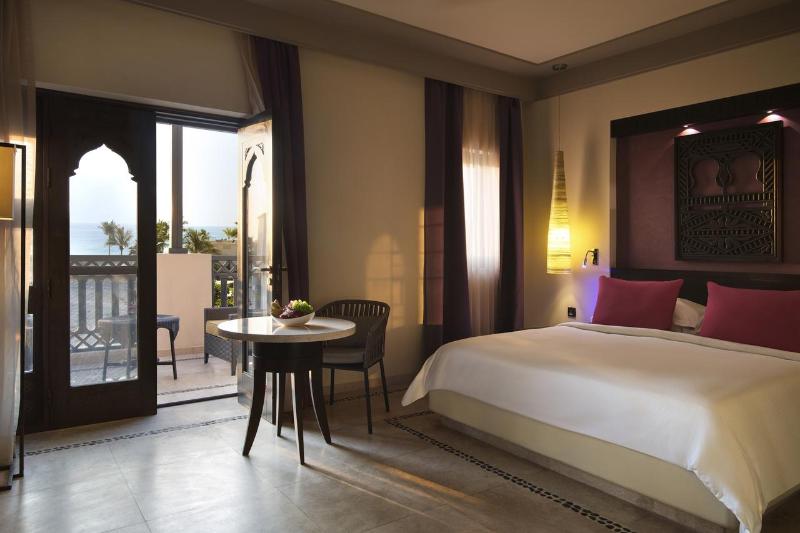 اتاق کلاسیک, Salalah Rotana Resort