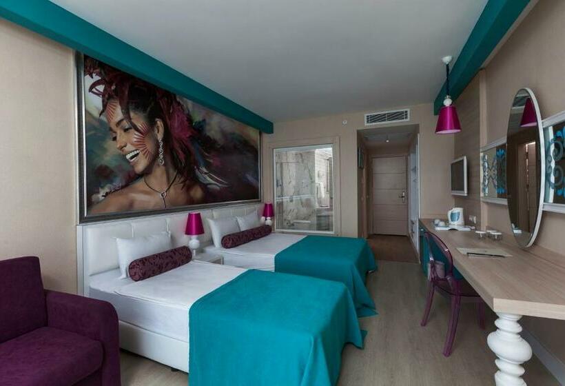Номер Стандарт Вид на Море, Sultan Of Dreams Hotel & Spa