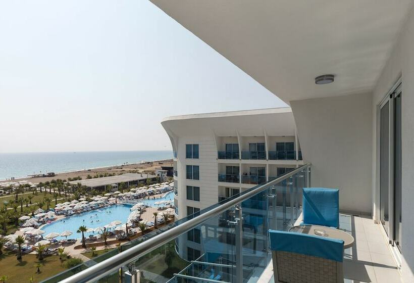 Номер Стандарт Вид на Море, Sultan Of Dreams Hotel & Spa