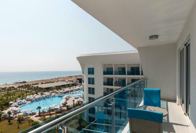Номер Стандарт Боковой Вид на Море, Sultan Of Dreams Hotel & Spa