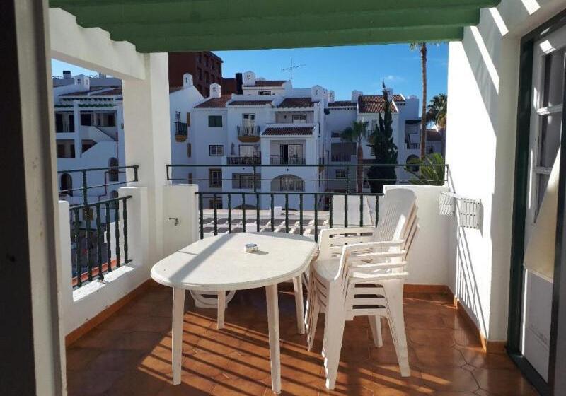 Апартаменты 1 Спальня, Pueblo Torviscas
