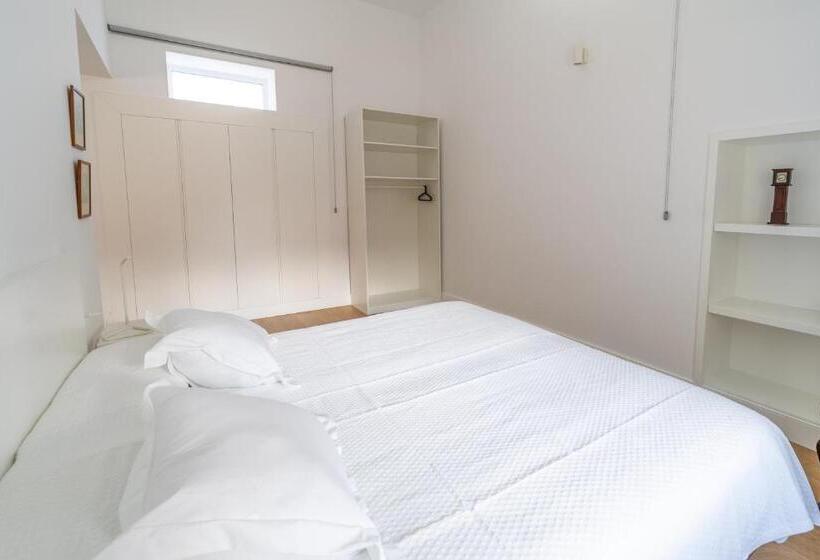 דירת חדר עם טרסה, Albor Suites
