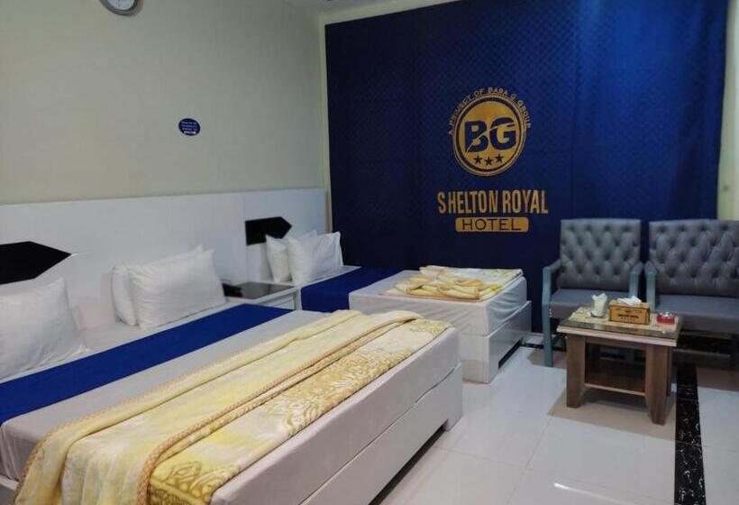 اتاق لوکس, Shelton Royal