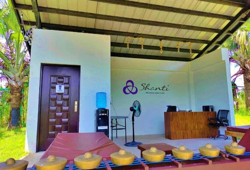 Standard Tent, Shanti Wellness Sanctuary