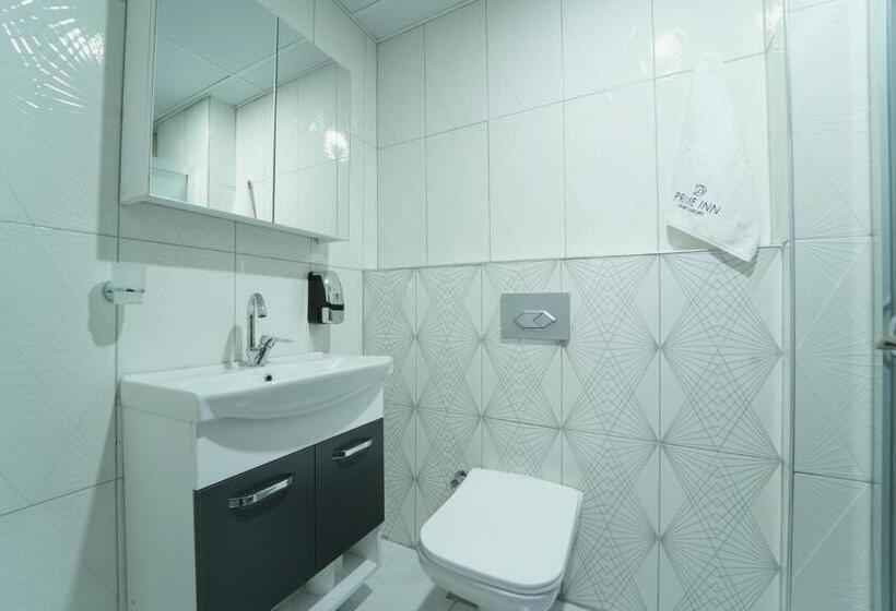 سوییت لوکس, Prime Inn City