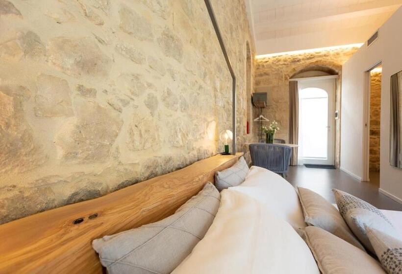 اتاق استاندارد با تراس, Innesti B&b