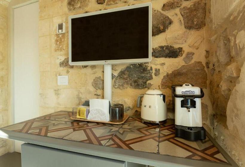 اتاق استاندارد با تراس, Innesti B&b