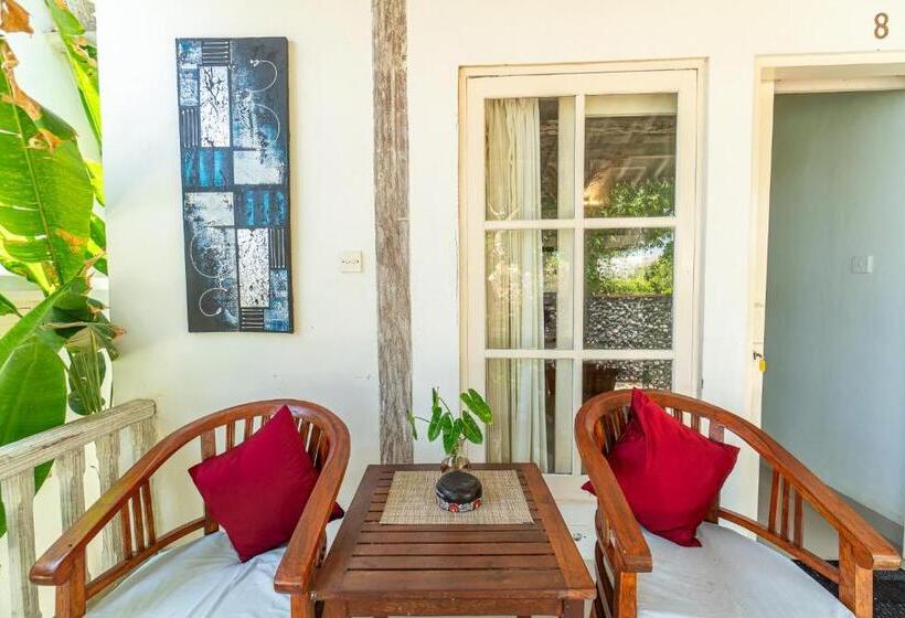 Номер Стандарт, Villa Olala Penida Sea View