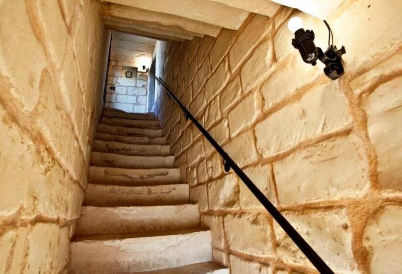 آپارتمان 1 خوابه با تراس, Masseria Salentina   Costarella