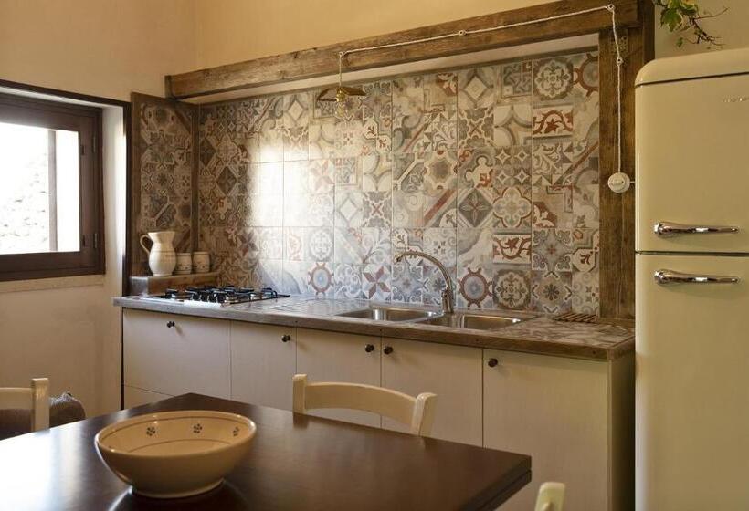 آپارتمان 1 خوابه همکف, Masseria Salentina   Costarella