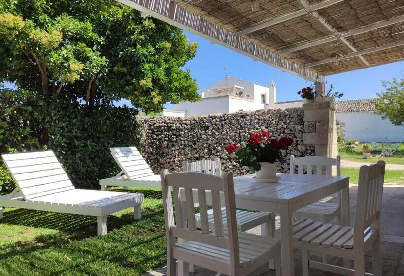 آپارتمان 1 خوابه همکف, Masseria Salentina   Costarella