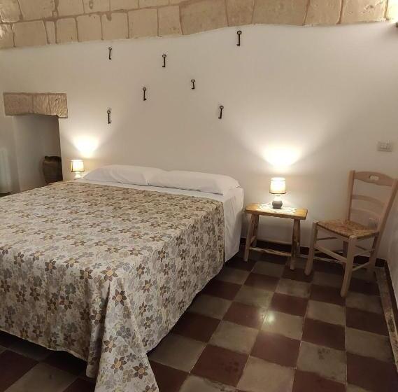 آپارتمان 1 خوابه همکف, Masseria Salentina   Costarella