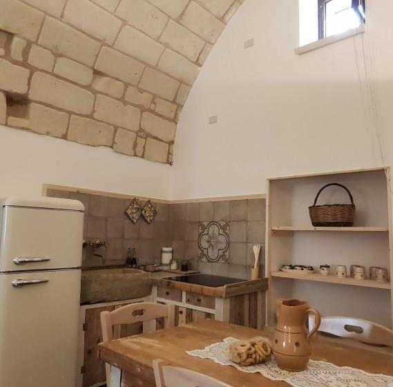 آپارتمان 1 خوابه همکف, Masseria Salentina   Costarella