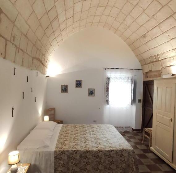 آپارتمان 1 خوابه همکف, Masseria Salentina   Costarella