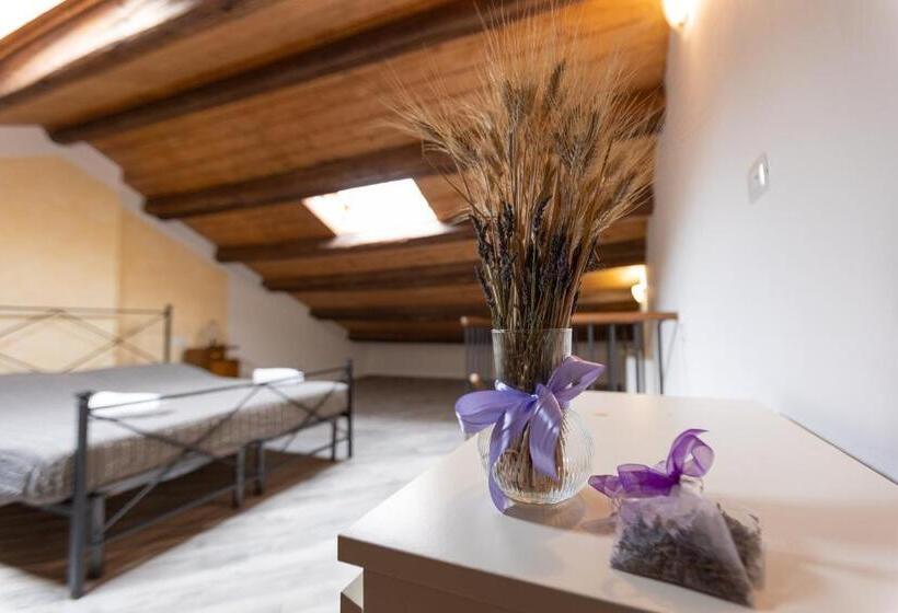 Студия Стандарт, Agriturismo La Valle Della Lavanda   Podere Mezzastrada