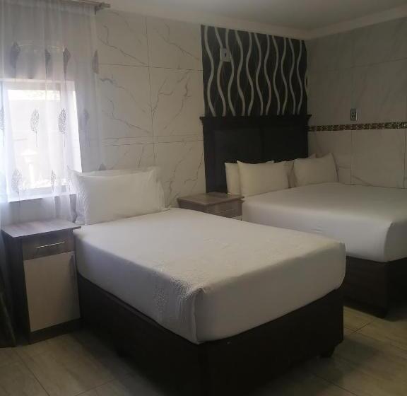 اتاق لوکس خانوادگی, Olu Guest Lodge