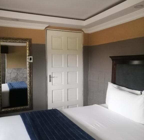 اتاق استاندارد, Olu Guest Lodge