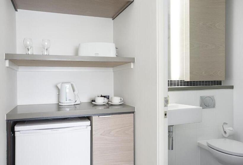 سوئیت دلوکس 2 خوابه, St Kilda Central Apartments