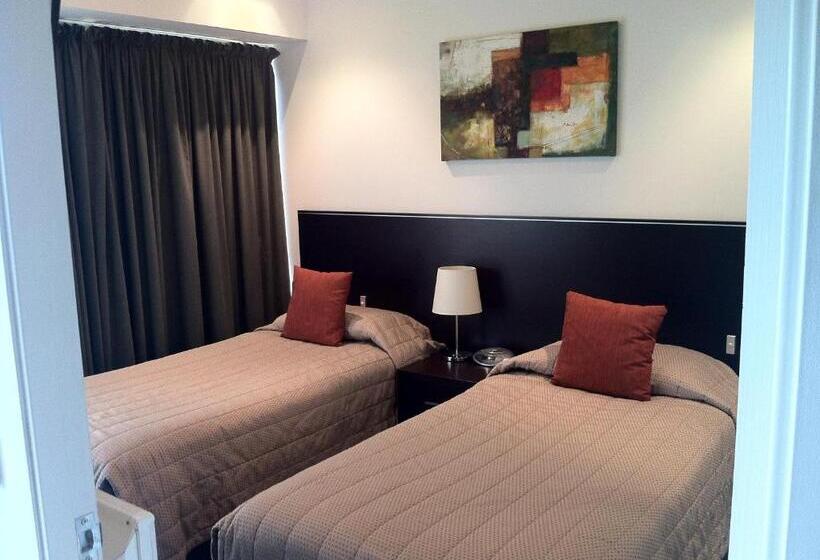 آپارتمان 2 خوابه, St Kilda Central Apartments