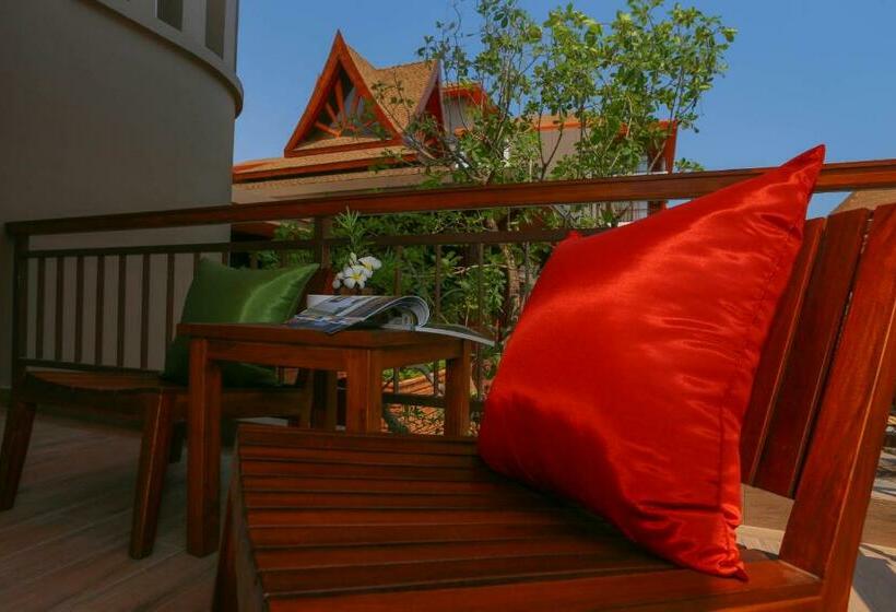 חדר סופריור, Ayrest Hua Hin