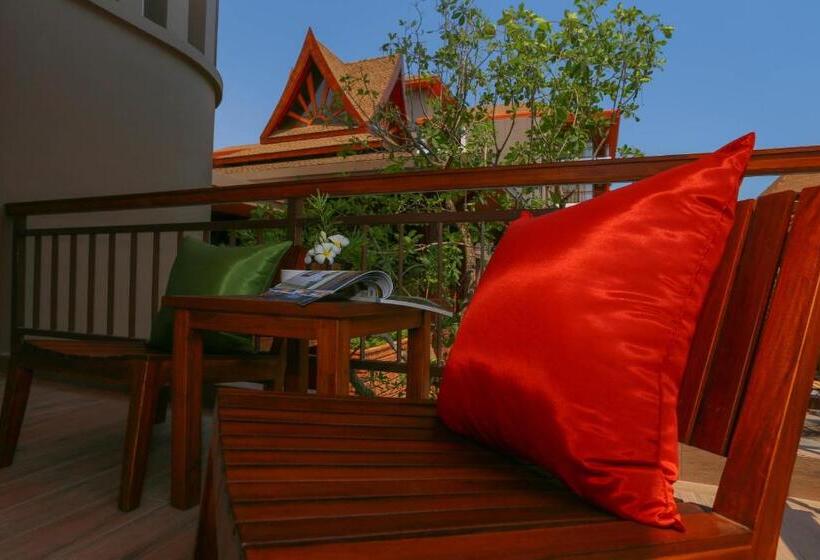חדר סופריור עם מיטת קינג, Ayrest Hua Hin