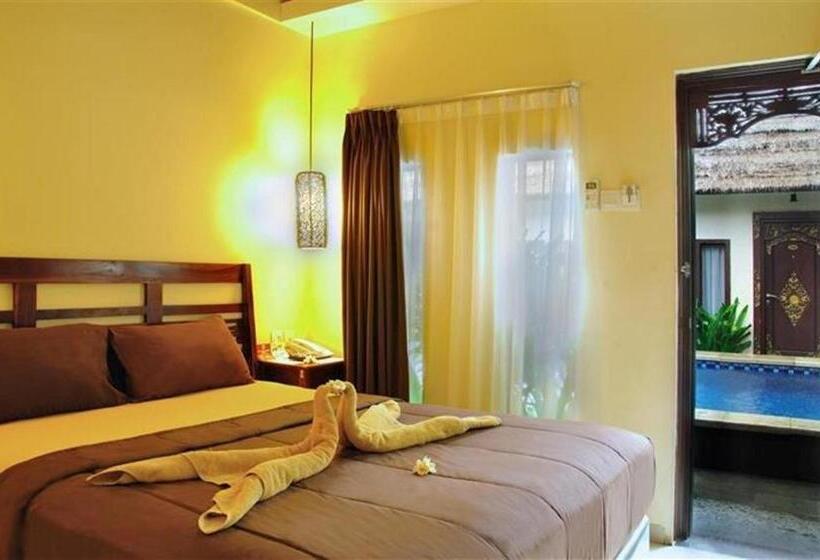 Номер Deluxe, Coco De Heaven House