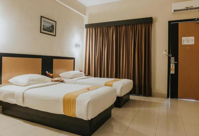 Номер Superior, Comforta Hotel Tanjung Pinang