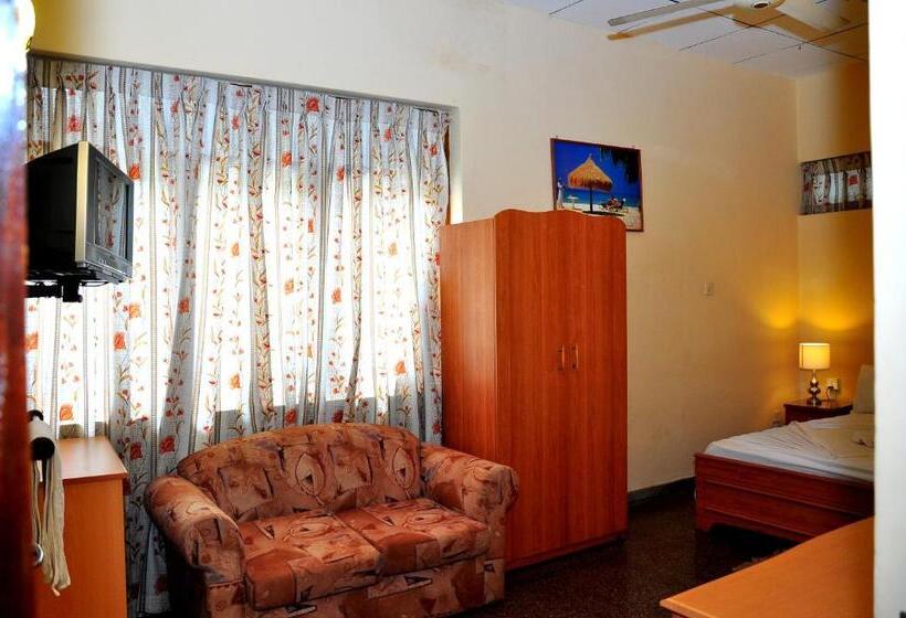 스탠다드 룸, Milano Tourist Rest