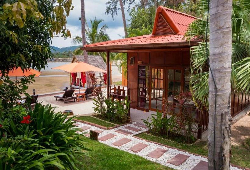 디럭스 방갈로, Cyana Resort