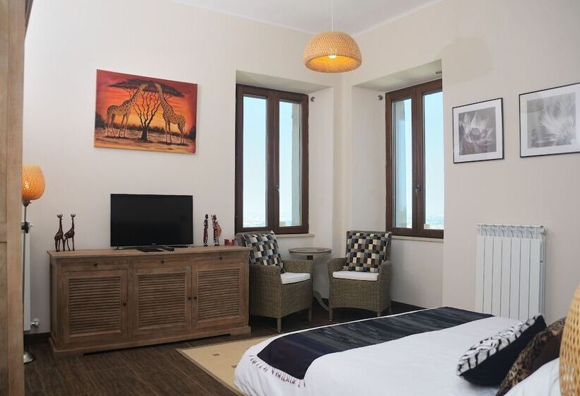 スーペリアールーム, Boutique Hotel Leone