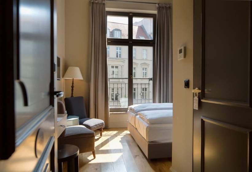 Komfort Zimmer, Monbijou