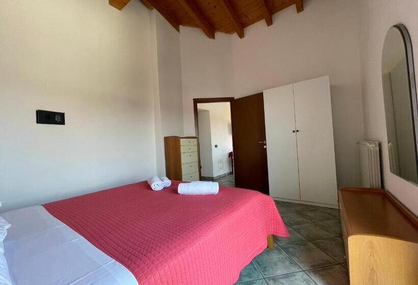 Апартаменты 1 Спальня Вид на Бассейн, Residence Bellavista
