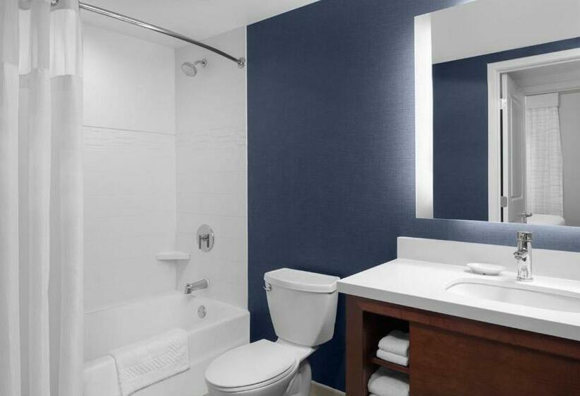 스탠다드 스튜디오 킹침대, Residence Inn By Marriott Tustin Orange County
