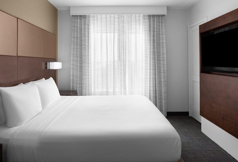 Suíte 2 Dormitórios, Residence Inn By Marriott Tustin Orange County