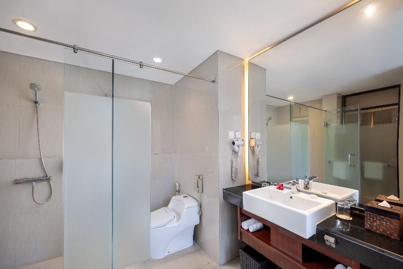 Quarto Deluxe, Sanur Resort Watujimbar