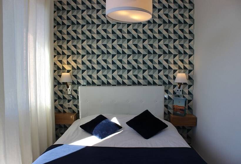 舒适型房间, Maison Familiale Lou Riou