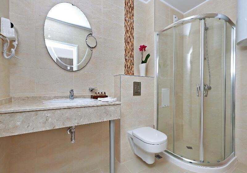 Люкс, White Rock Castle Suite Hotel & Spa