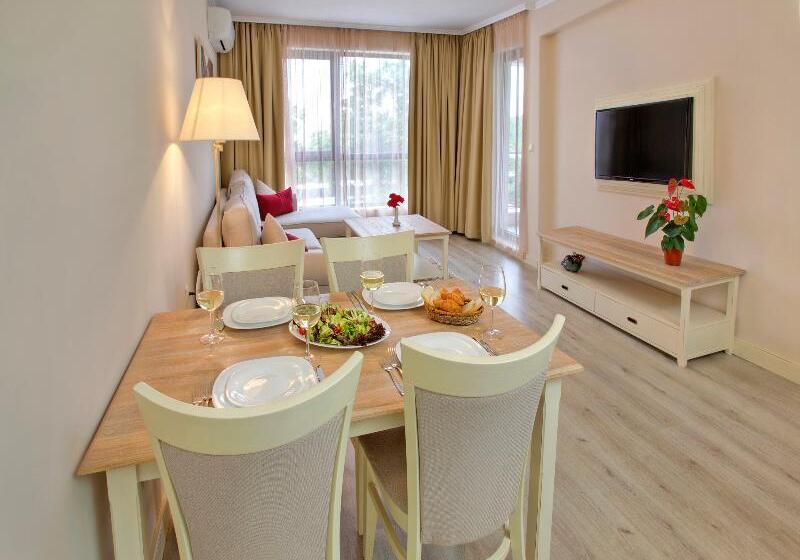 Люкс, White Rock Castle Suite Hotel & Spa