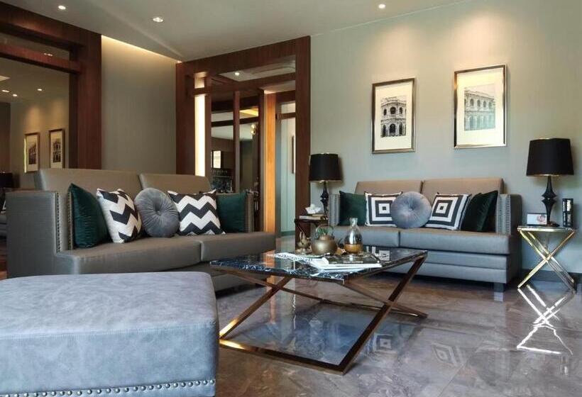 ２ベッドルームアパートメント, The Regent Hotel Kamala Beach
