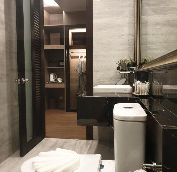 ２ベッドルームアパートメント, The Regent Hotel Kamala Beach