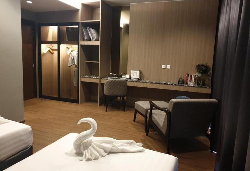 ２ベッドルームアパートメント, The Regent Hotel Kamala Beach