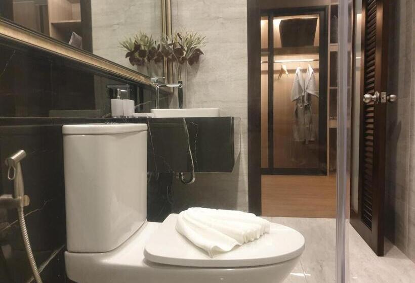 ２ベッドルームアパートメント, The Regent Hotel Kamala Beach