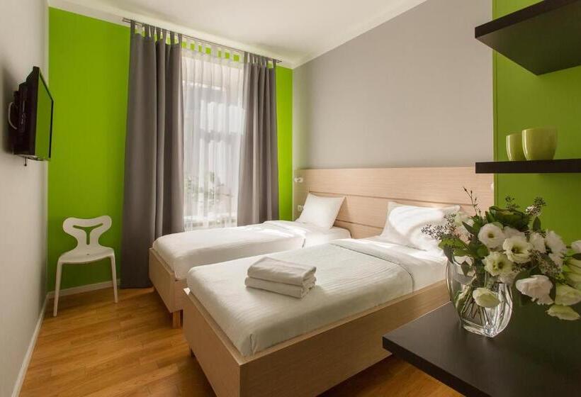 Quarto Clássico, Uno Design