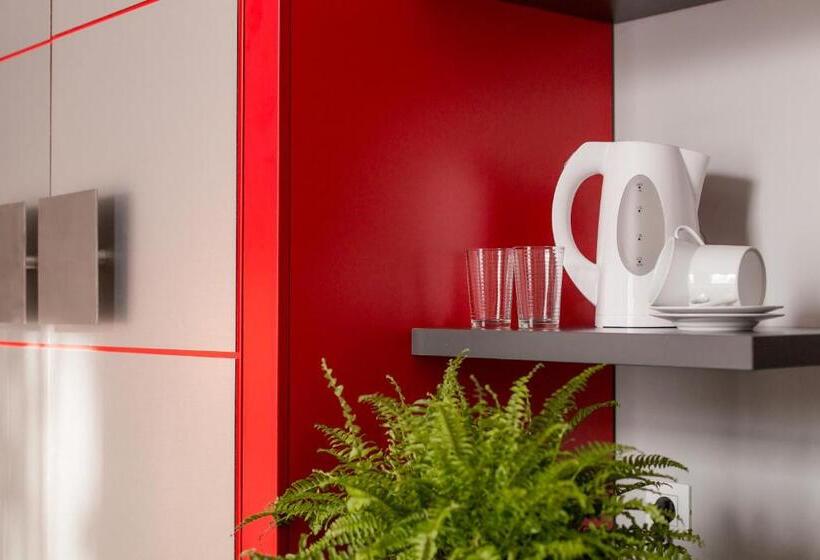 Quarto Clássico, Uno Design