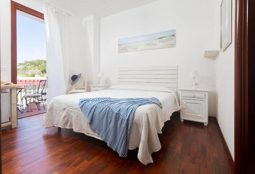 Quarto Deluxe, Casa Gallasso