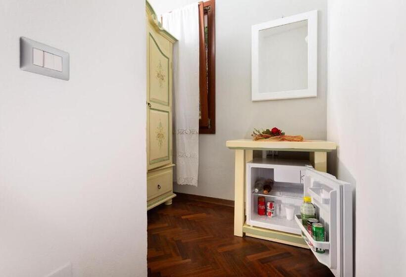 Quarto Estandar, Casa Gallasso