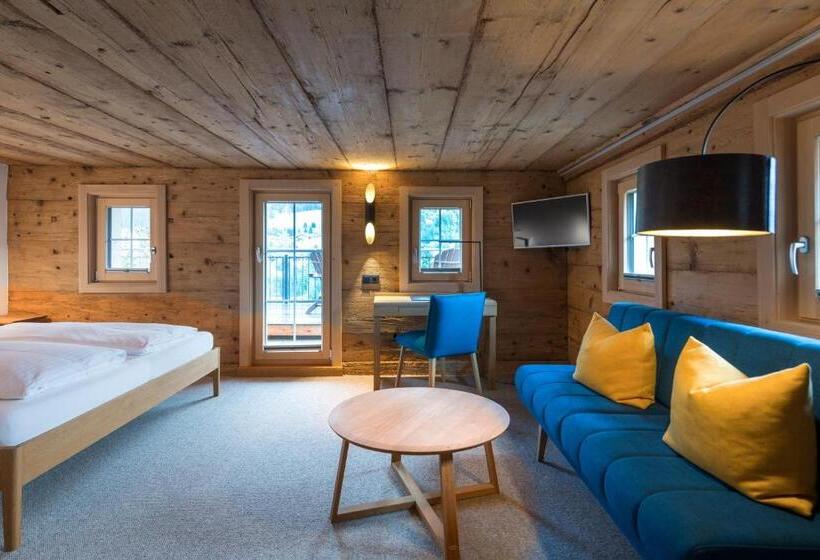 Номер Deluxe, Breitachhus