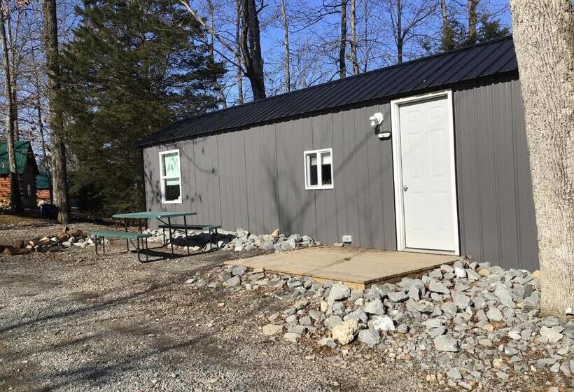 침실 1개 주택, Kozy Haven Log Cabin Rentals